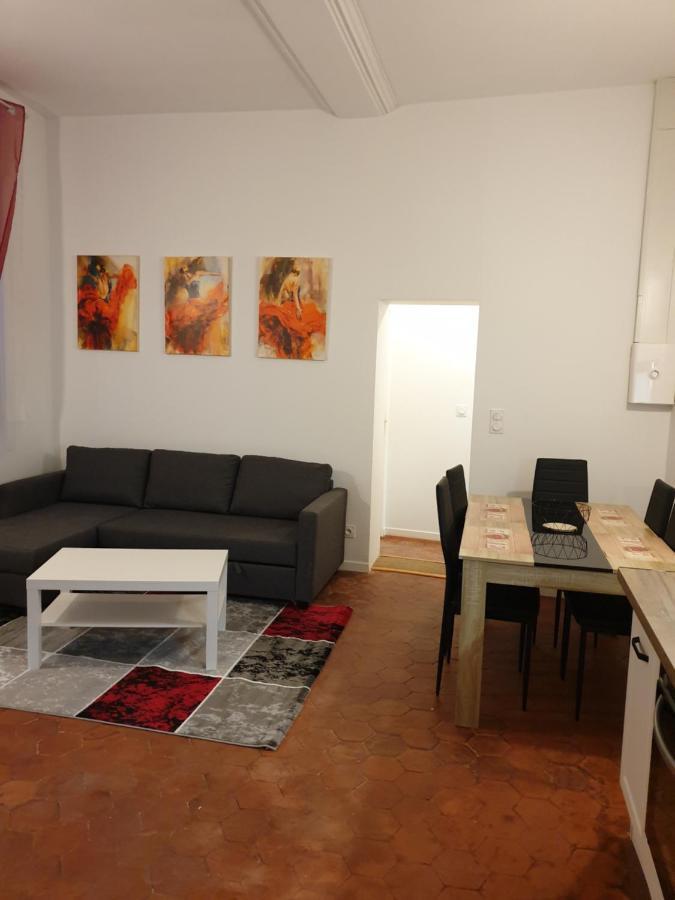 Appartement Picasso Centre Historique Perpignan Luaran gambar