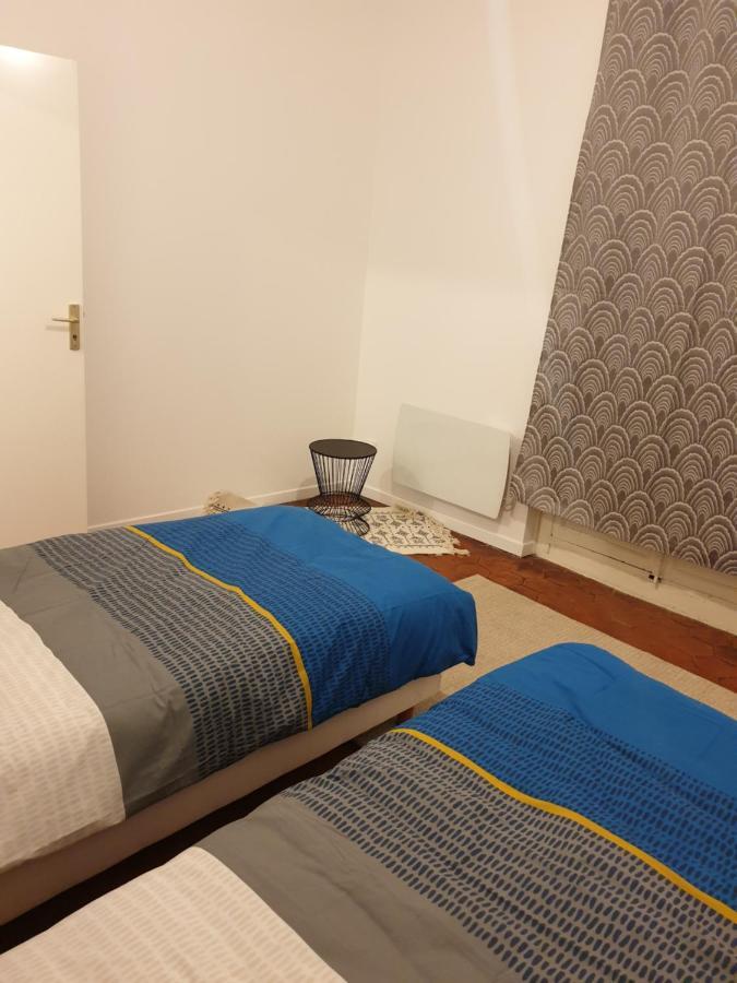 Appartement Picasso Centre Historique Perpignan Luaran gambar