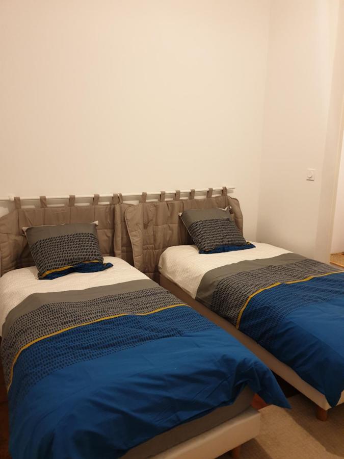 Appartement Picasso Centre Historique Perpignan Luaran gambar